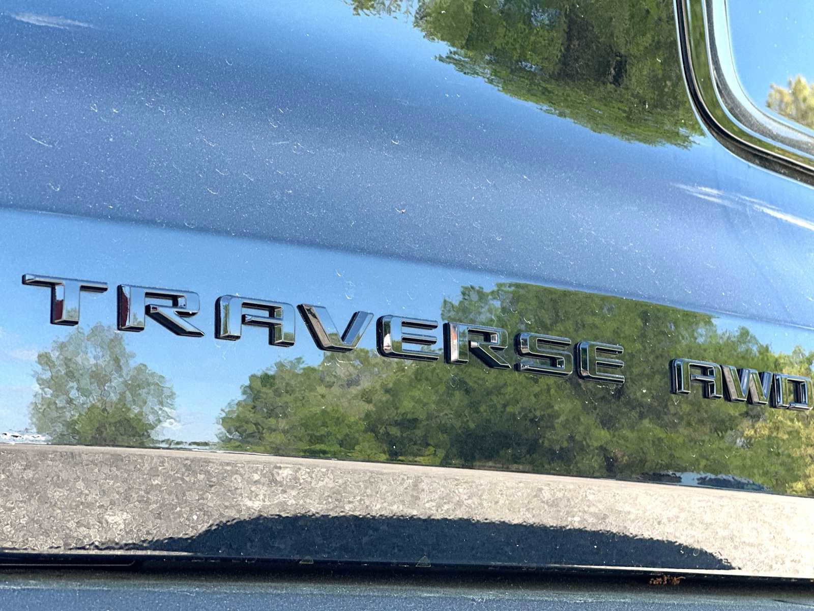 Used 2025 Chevrolet Traverse Z71 w/ LPO, Floor Liner Package image 15