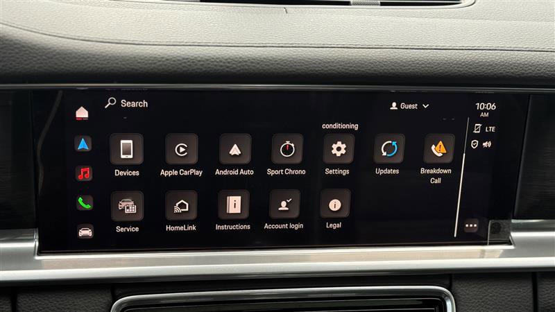 Used 2023 Porsche Panamera 4 Platinum Edition w/ Assistance Package image 30