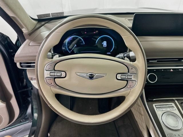 Used 2022 Genesis GV80 3.5T w/ Prestige Package 07 AWD/4WD image 14