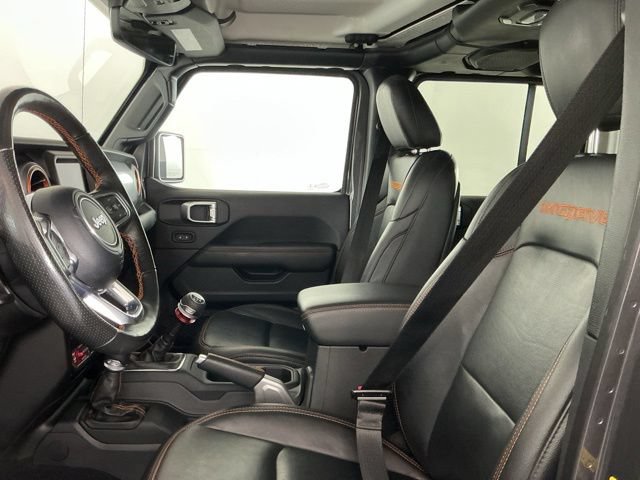 Used 2022 Jeep Gladiator Mojave w/ LED Lighting Group AWD/4WD image 13