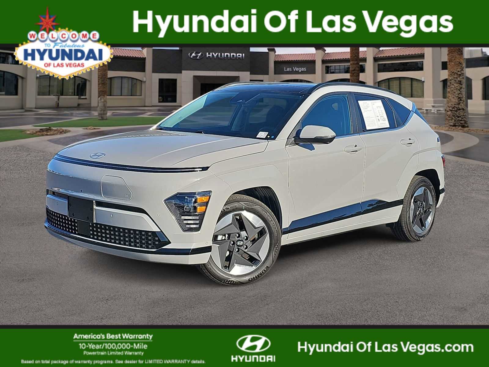 Used 2025 Hyundai Kona Limited image 1