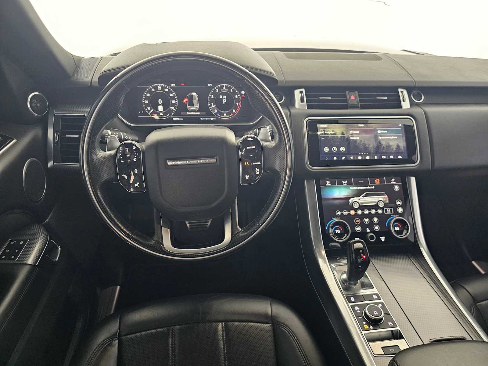 Used 2019 Land Rover Range Rover Sport Supercharged image 18