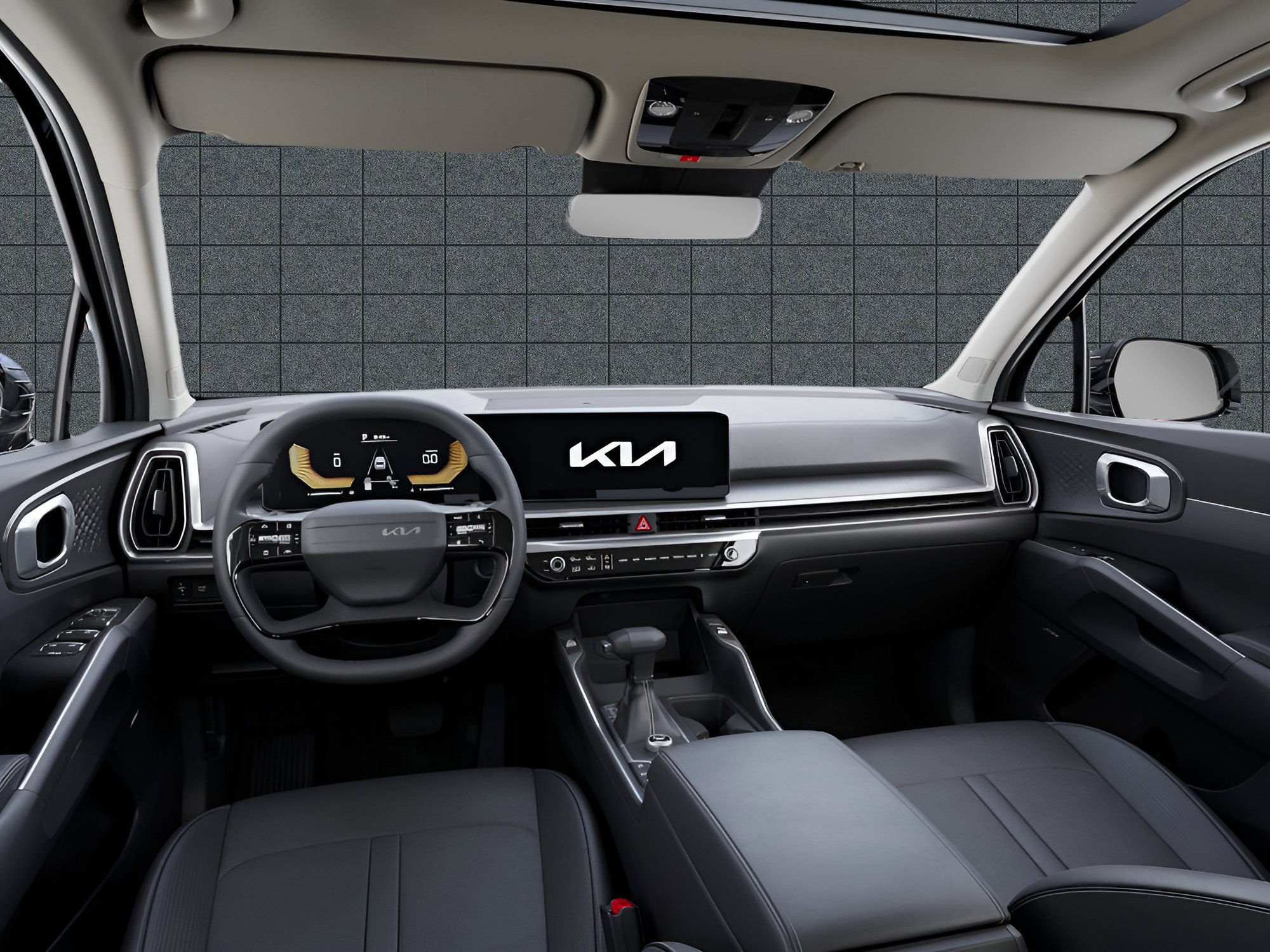New 2026 Kia Sorento EX image 14