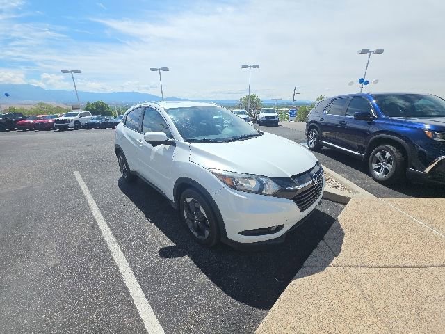Used 2018 Honda HR-V EX-L image 1