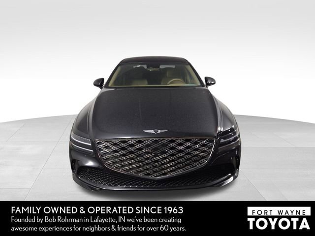 Used 2025 Genesis G80 2.5T image 3
