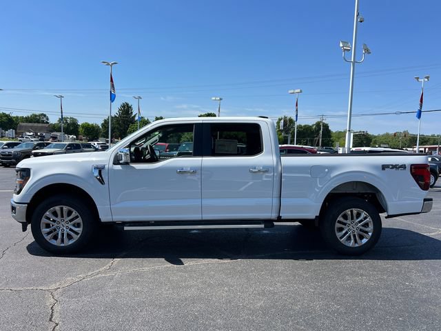 New 2026 Ford F150 XLT w/ Equipment Group 303A High AWD/4WD image 4