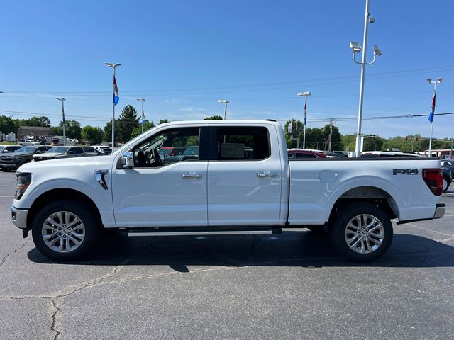 New 2026 Ford F150 XLT w/ Equipment Group 303A High AWD/4WD image 4