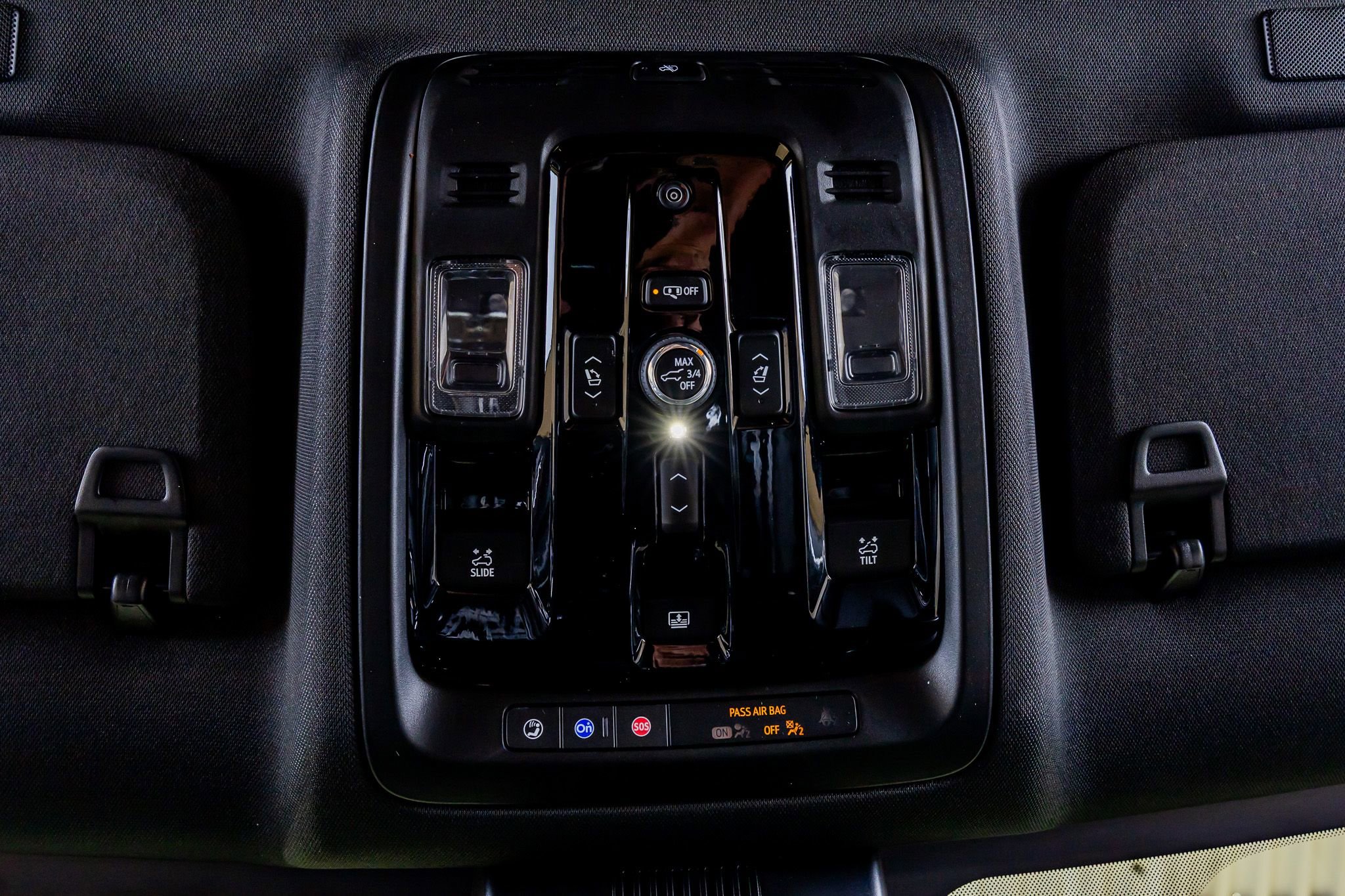 Used 2026 Chevrolet Suburban Premier AWD/4WD image 28