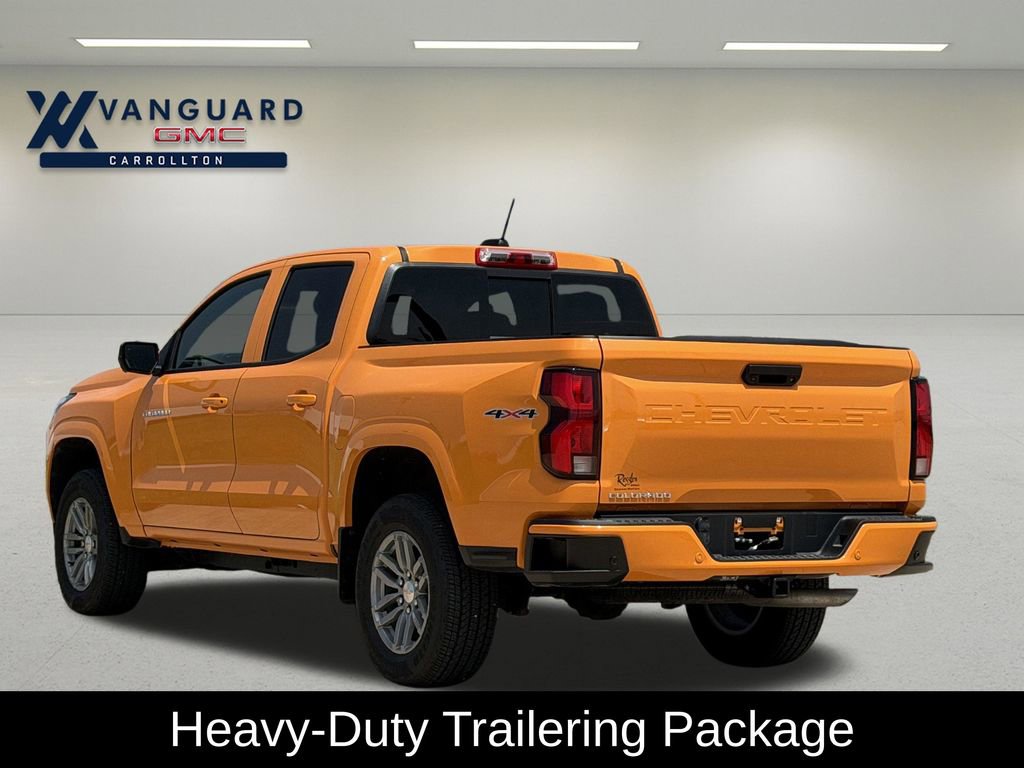 Used 2025 Chevrolet Colorado LT w/ LT Convenience Package AWD/4WD image 7