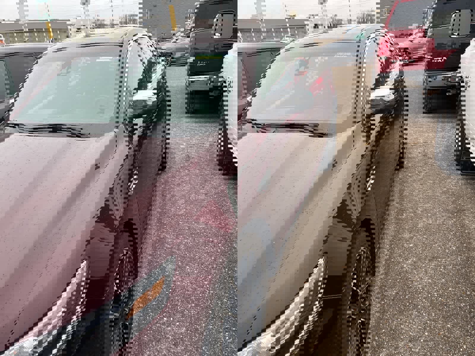 Used 2019 Ford Taurus Limited image 5