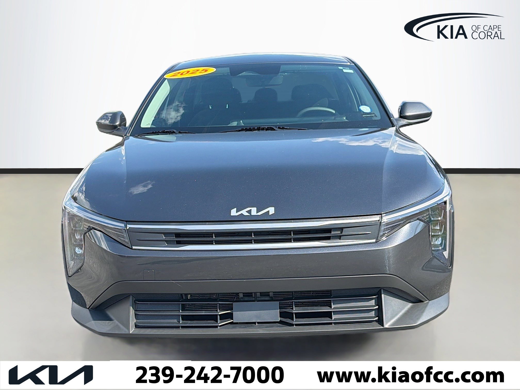 Certified 2025 Kia K4 LXS image 8