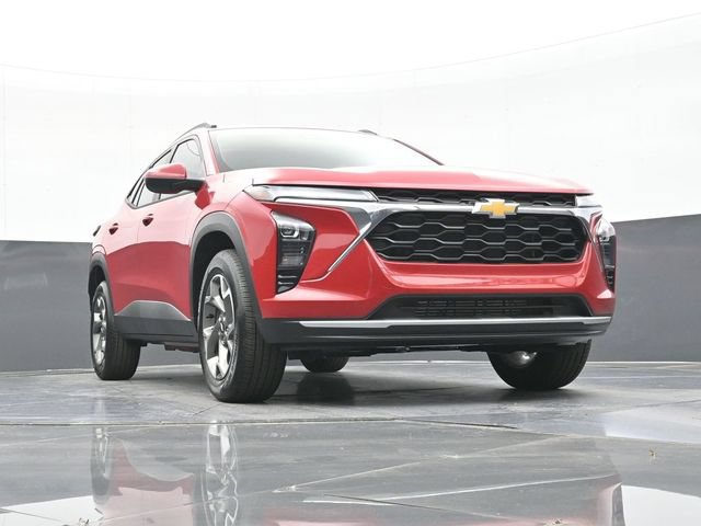 New 2026 Chevrolet Trax LT w/ Sunroof Package FWD image 46