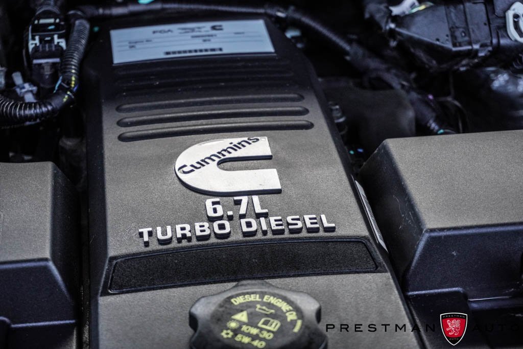 Used 2022 RAM 2500 Limited image 49