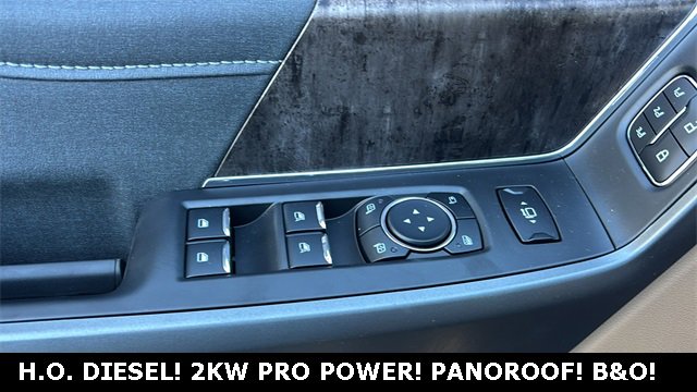 New 2026 Ford F350 Lariat w/ Snow Plow/Camper Package image 8