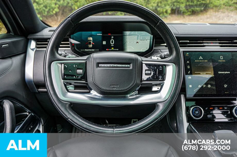 Used 2023 Land Rover Range Rover SE AWD/4WD image 27