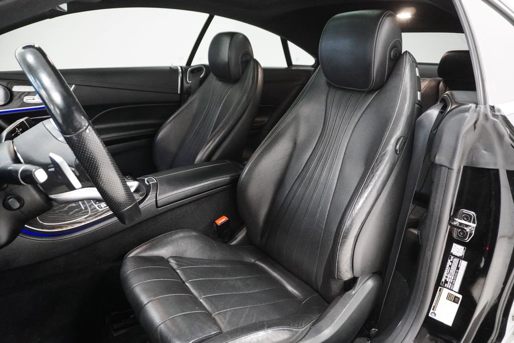 Used 2019 Mercedes-Benz E 450 4MATIC Coupe image 10