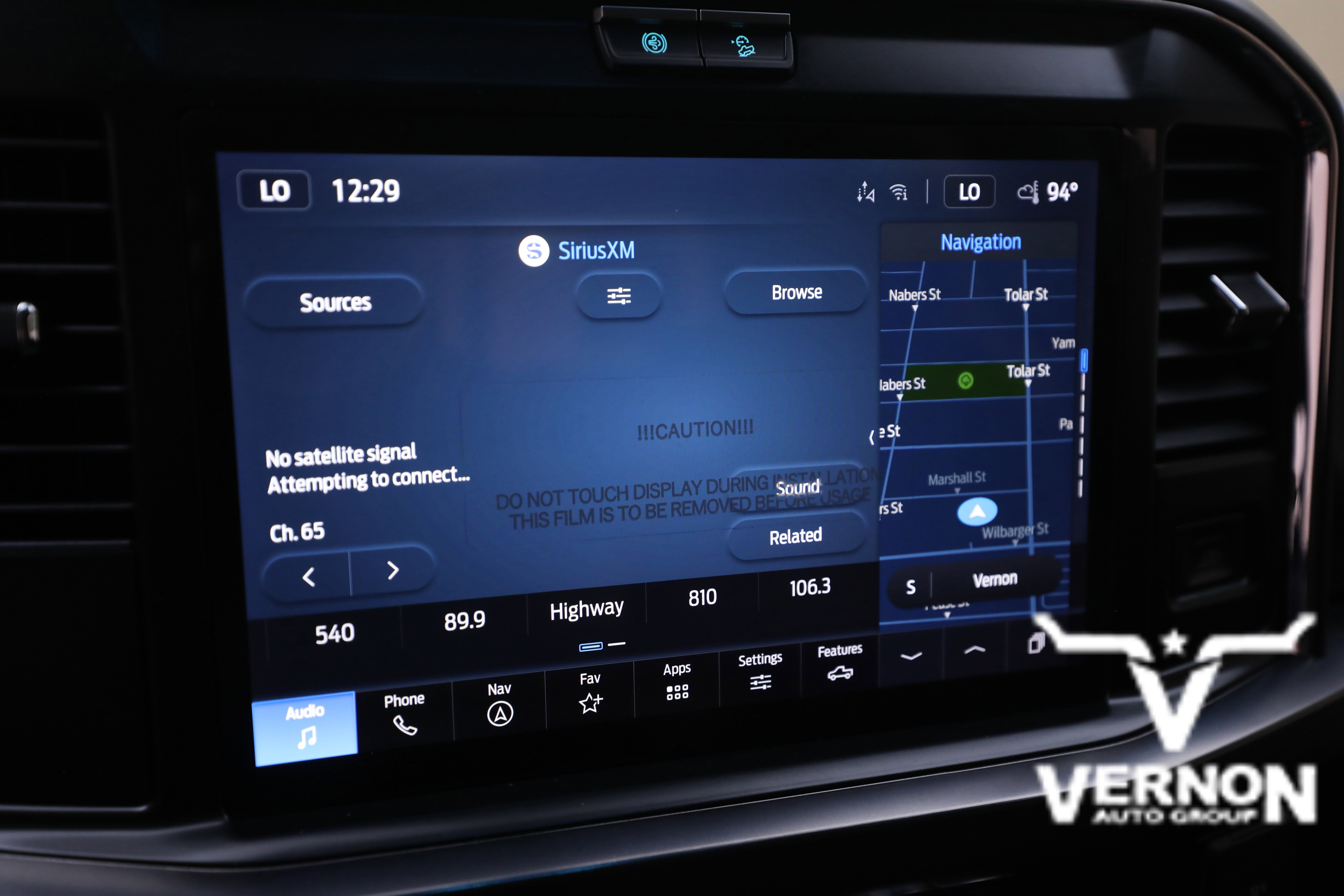 New 2026 Ford F250 Lariat w/ Chrome Package image 30