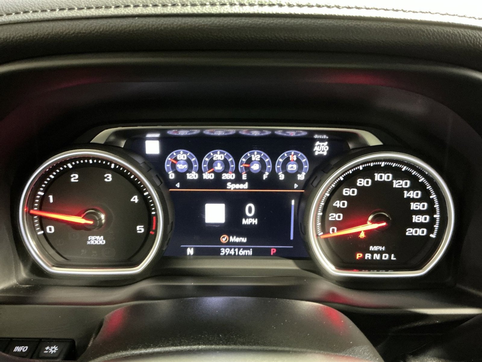 Used 2020 Chevrolet Silverado 2500 High Country w/ Z71 Off-Road Package image 25