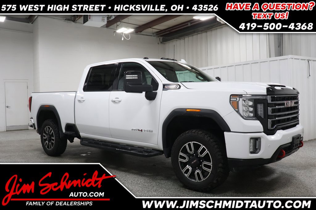 Used 2023 GMC Sierra 3500 AT4