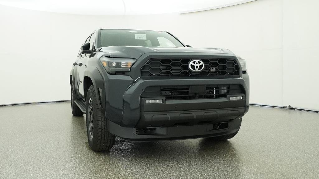 New 2026 Toyota 4Runner TRD Off-Road Premium image 5