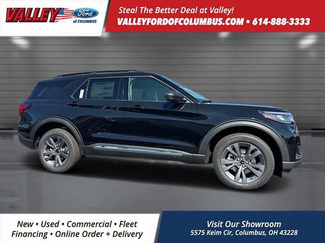 New 2025 Ford Explorer Active w/ Active Comfort Package image 7