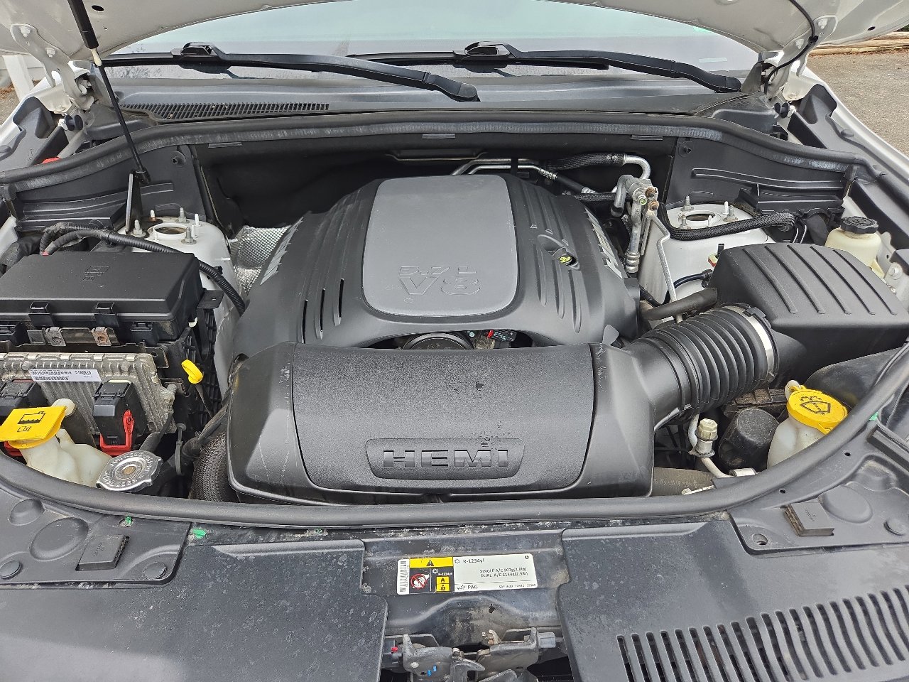 Used 2015 Dodge Durango Citadel w/ Technology Group image 20