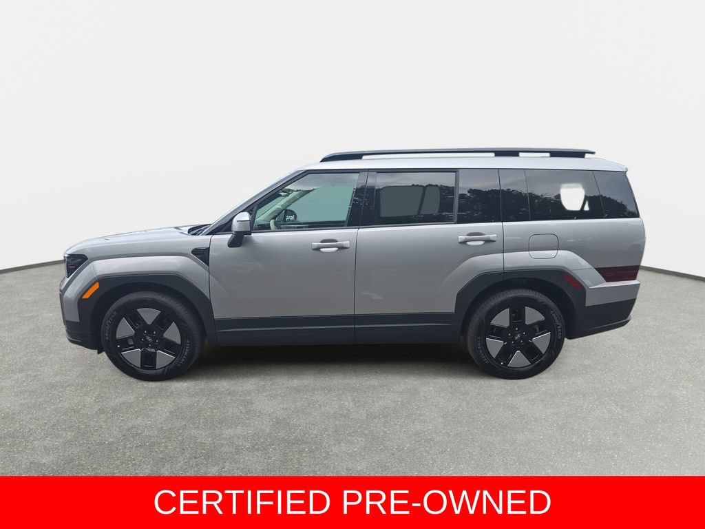 Certified 2026 Hyundai Santa Fe SEL AWD/4WD image 8