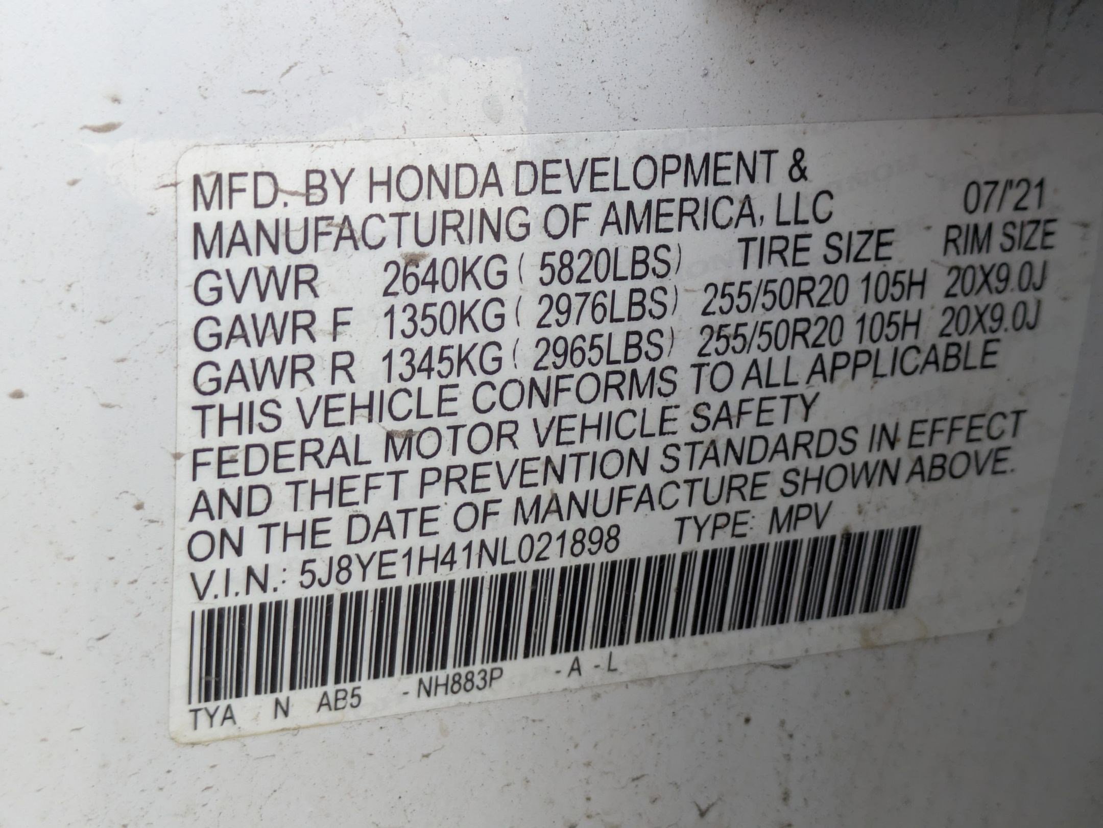 Used 2022 Acura MDX SH-AWD w/ Technology Package image 32
