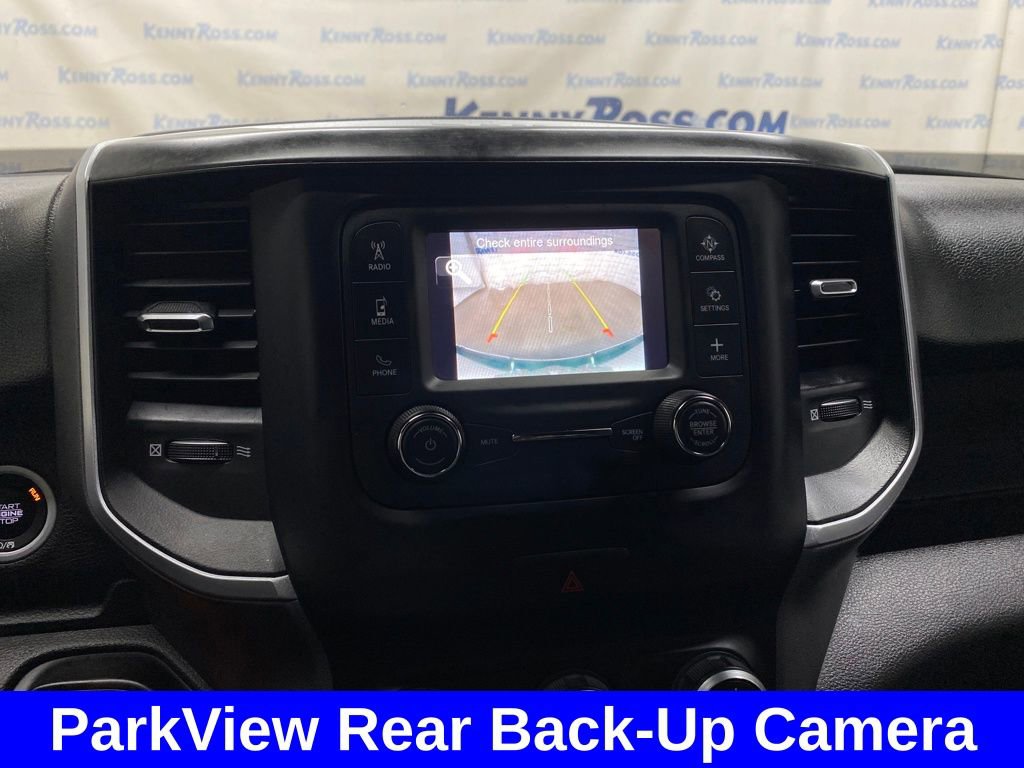 Used 2022 RAM 1500 Big Horn image 10