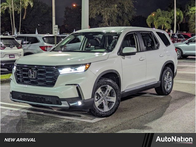 New 2025 Honda Pilot EX-L