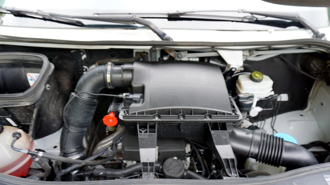 Used 2019 Mercedes-Benz Sprinter 1500 image 29