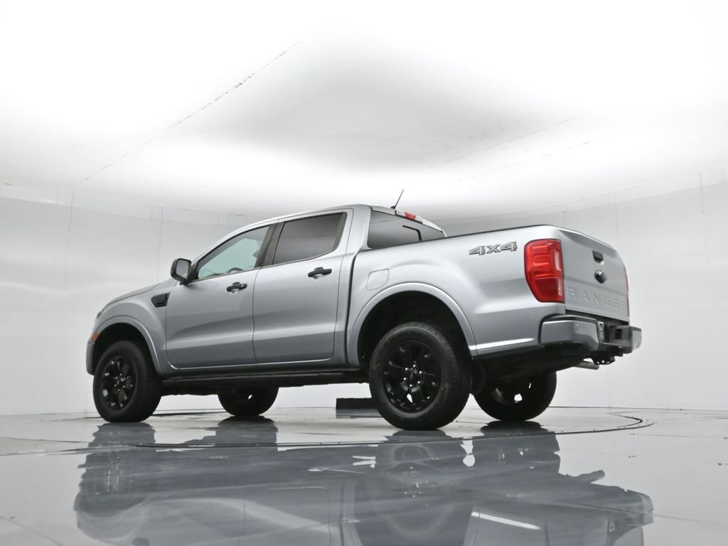 Used 2022 Ford Ranger XLT w/ Equipment Group 302A High image 56