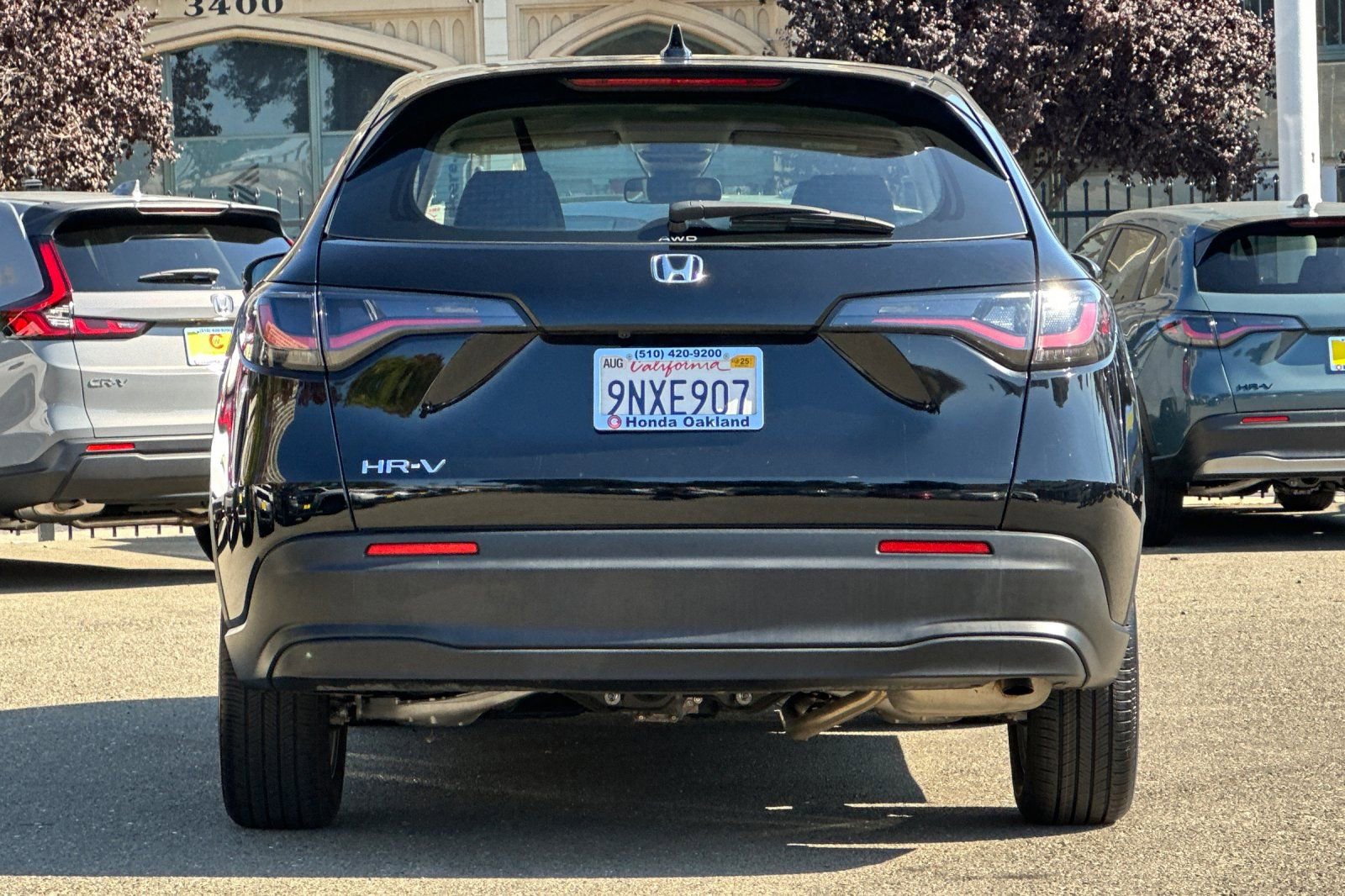 Used 2024 Honda HR-V LX image 5