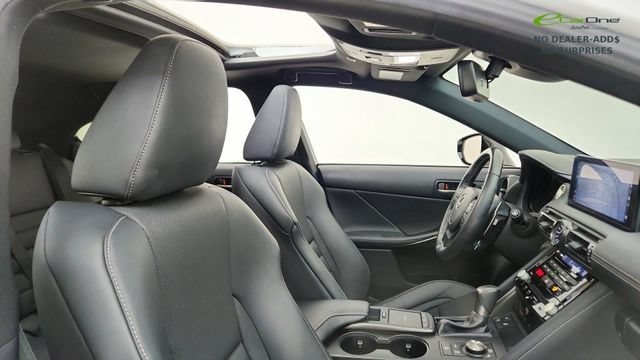 Used 2023 Lexus IS 350 F Sport RWD image 21