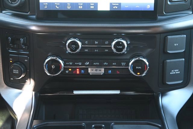 Used 2022 Ford F150 Platinum w/ Tow Technology Package image 18