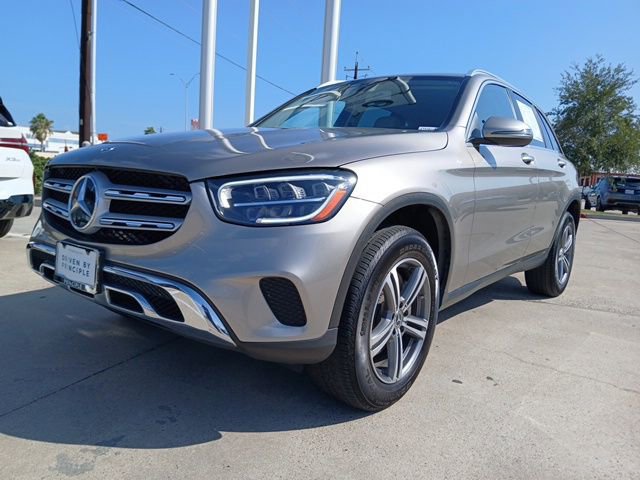 Used 2020 Mercedes-Benz GLC 300 GLC 300 image 3