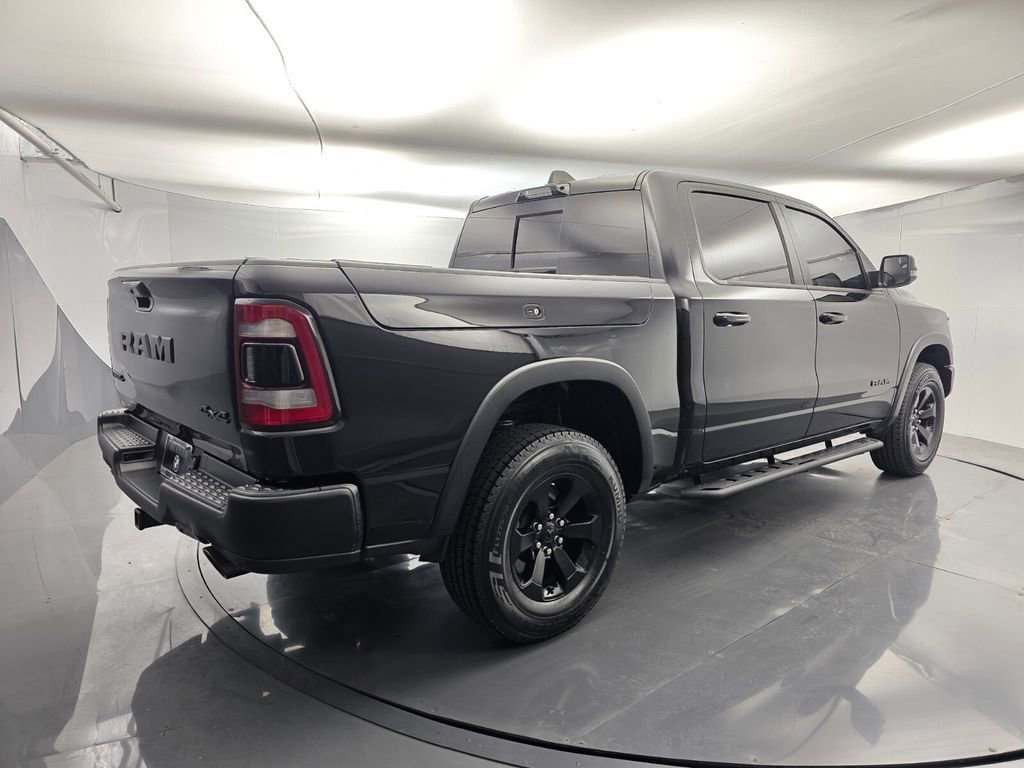 Used 2023 RAM 1500 Rebel w/ Rebel Level 2 Equipment Group AWD/4WD image 4