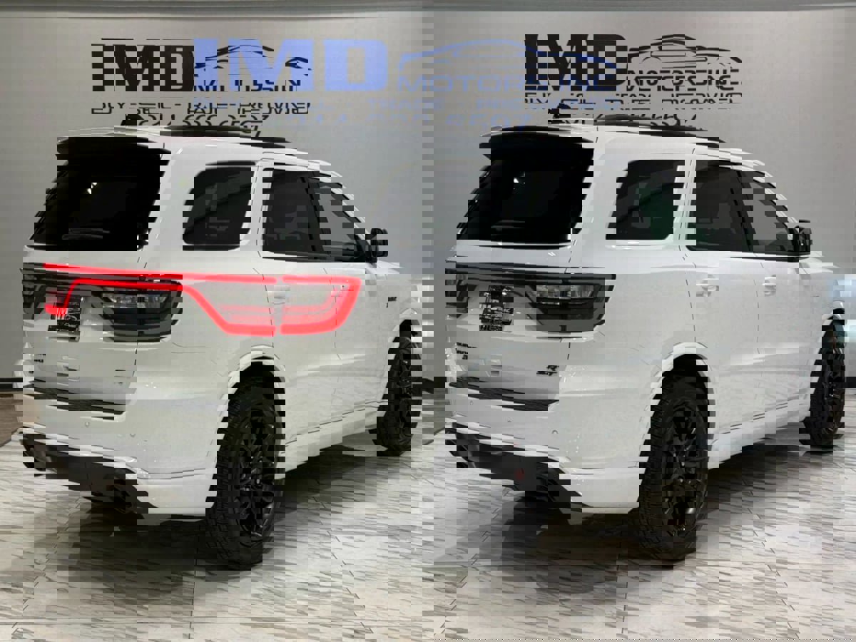 Used 2023 Dodge Durango SRT image 7
