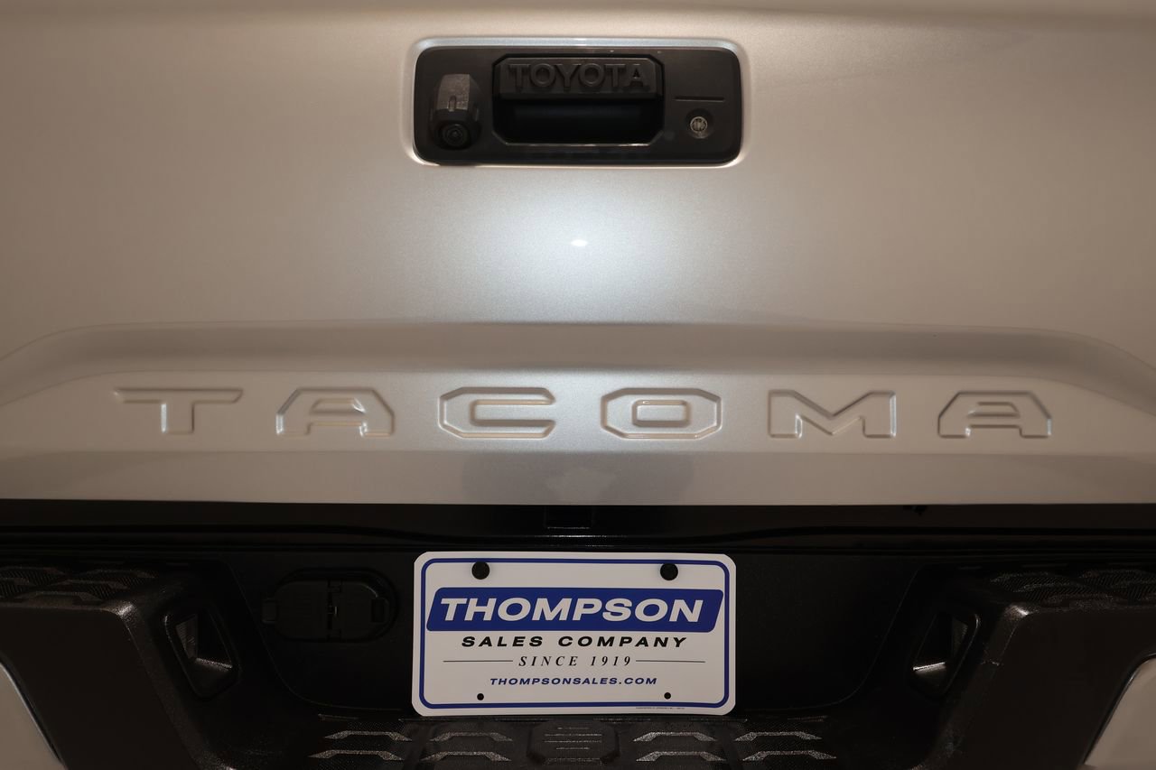 Used 2023 Toyota Tacoma SR image 35
