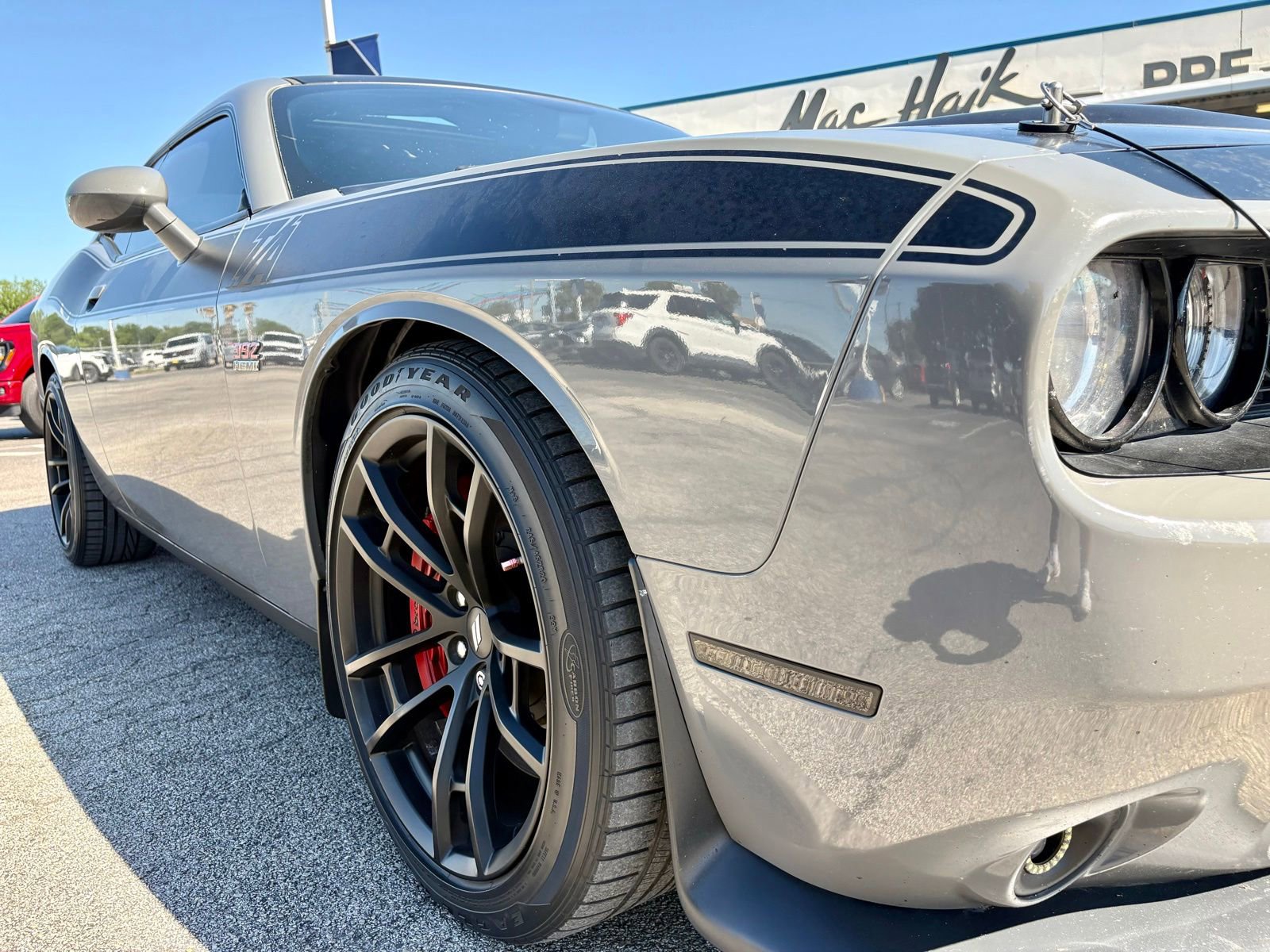 Used 2018 Dodge Challenger T/A RWD image 16