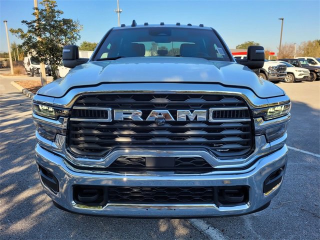 New 2026 RAM 3500 Tradesman w/ Chrome Appearance Group image 21