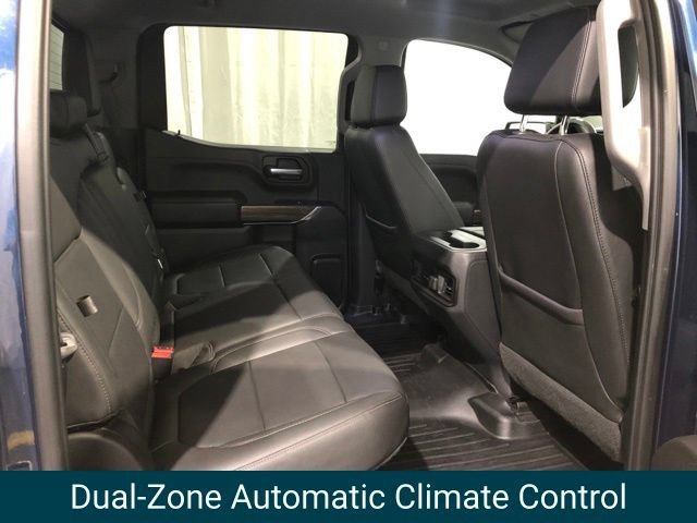 Certified 2019 Chevrolet Silverado 1500 RST w/ All-Star Edition AWD/4WD image 10