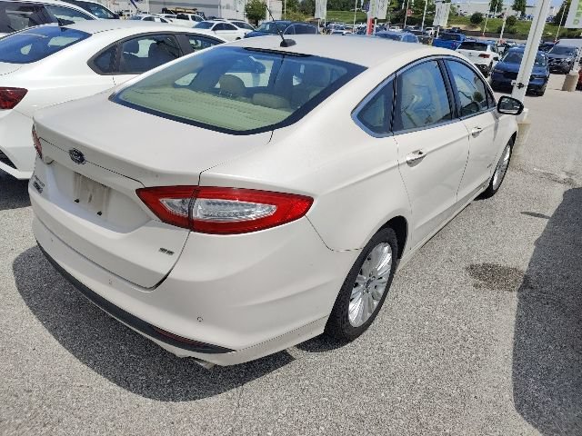 Used 2016 Ford Fusion Energi SE FWD image 11