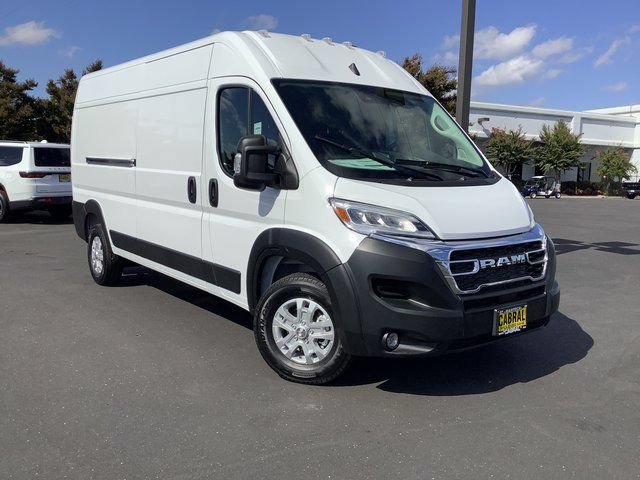 New 2026 RAM ProMaster 2500 w/ Quick Order Package 22G SLT FWD image 2