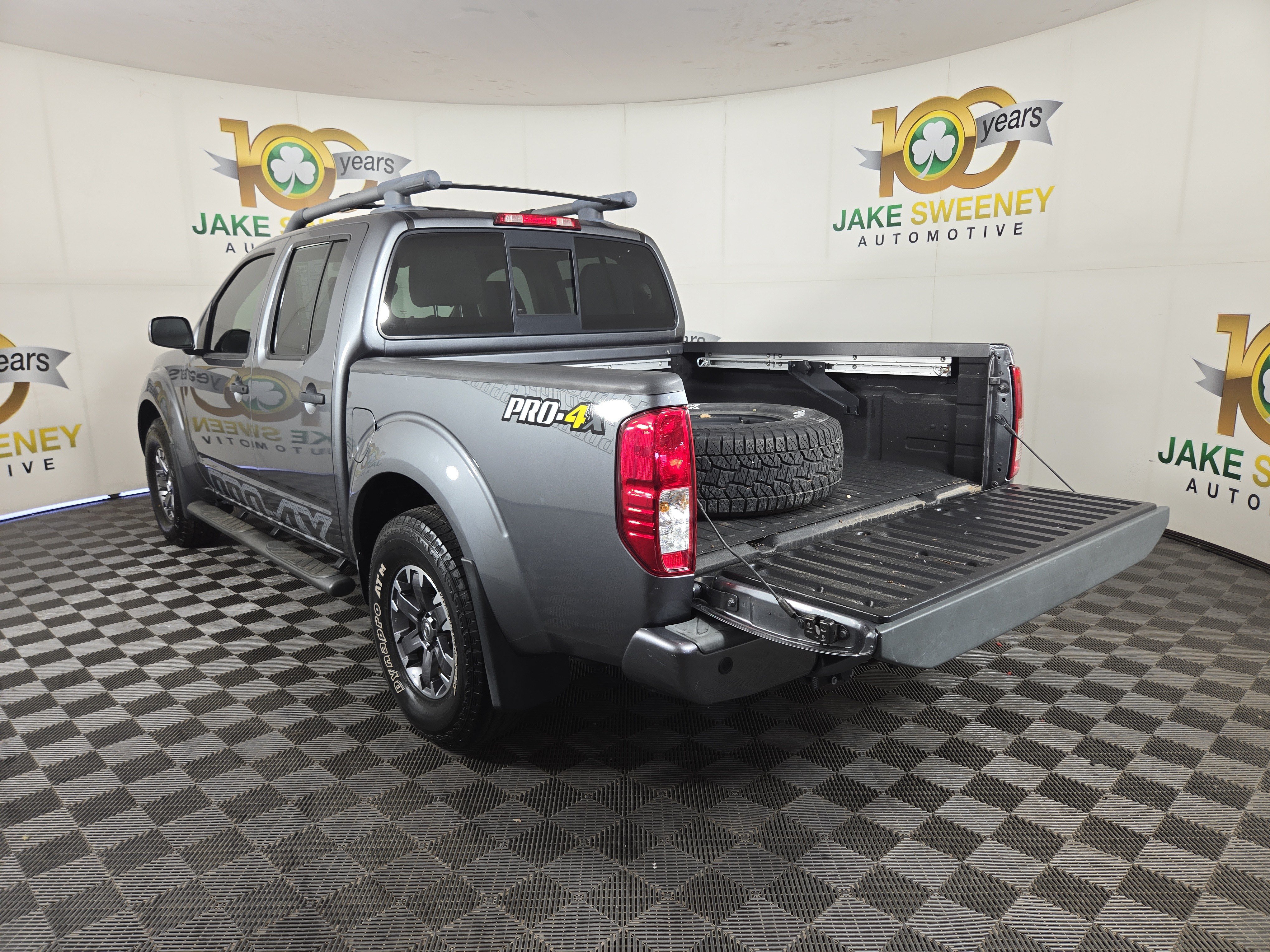 Used 2018 Nissan Frontier PRO-4X w/ Pro-4x Luxury Package AWD/4WD image 32
