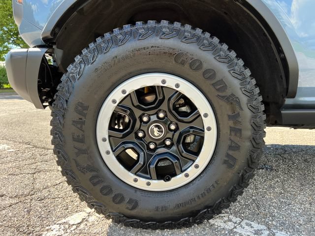 Used 2023 Ford Bronco Badlands w/ Sasquatch Package AWD/4WD image 17