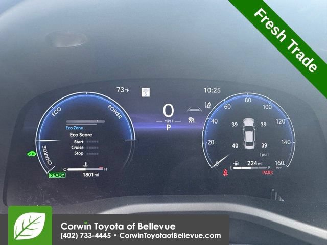 Used 2026 Toyota Camry XLE AWD/4WD image 14