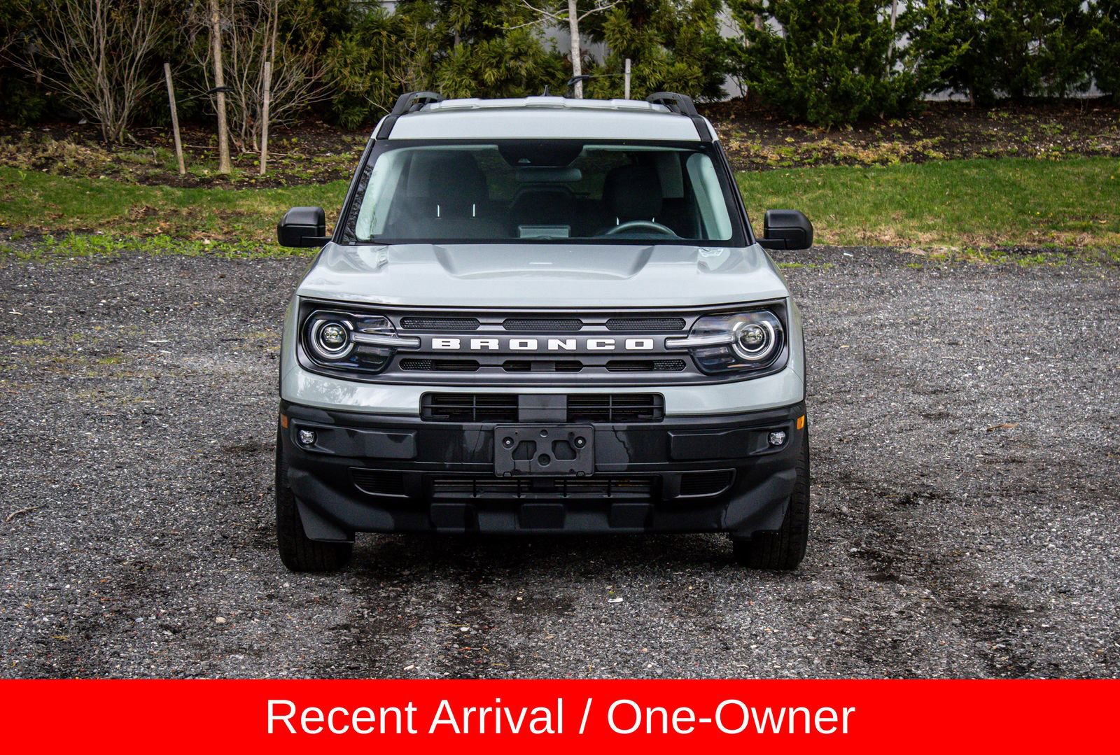 Used 2021 Ford Bronco Sport Big Bend w/ Big Bend Package (96B) AWD/4WD image 2