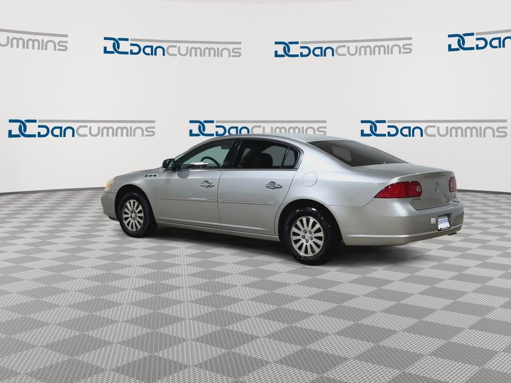 Used 2006 Buick Lucerne CX FWD image 7