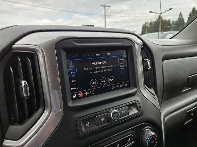 Used 2022 Chevrolet Silverado 1500 Custom Trail Boss w/ Midnight Edition AWD/4WD image 26